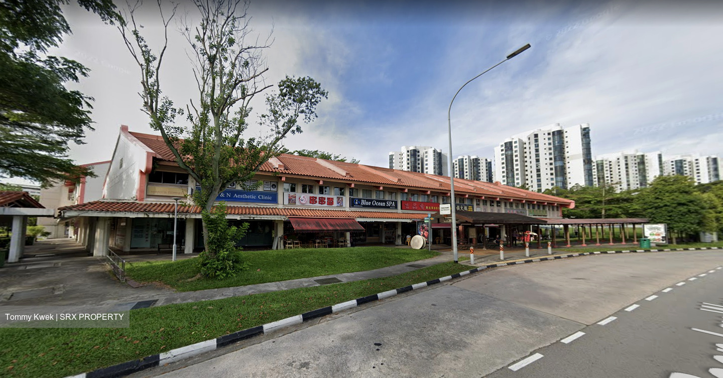 YUHUA PLACE (D22), Shop House #488826791